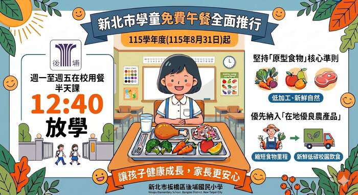 放學時間調整