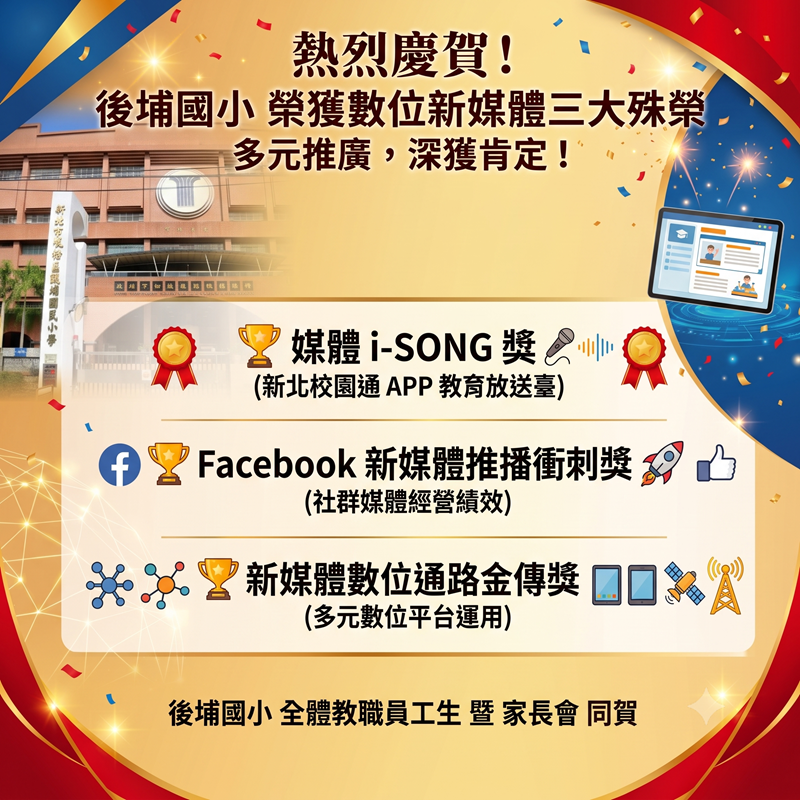 114新媒體三大殊榮